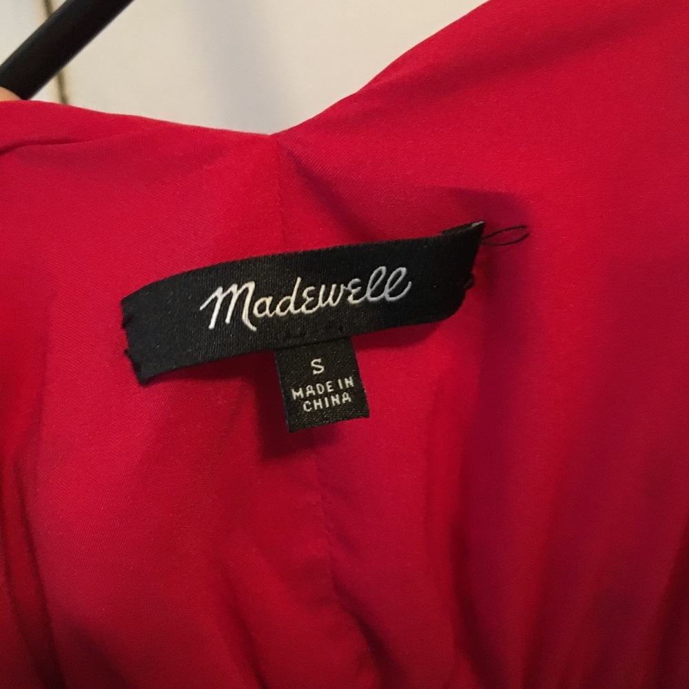 Madewell Dress - Picture 7 of 7